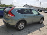 2012 Honda Cr-v Ex Blue vin: 2HKRM4H57CH612822