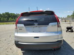 2012 Honda Cr-v Ex Silver vin: 2HKRM4H57CH633847