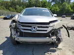 2012 Honda Cr-v Ex Silver vin: 2HKRM4H57CH633847