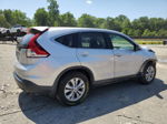 2012 Honda Cr-v Ex Silver vin: 2HKRM4H57CH633847