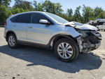 2012 Honda Cr-v Ex Silver vin: 2HKRM4H57CH633847