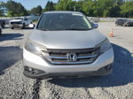 2013 Honda Cr-v Ex Silver vin: 2HKRM4H57DH664064