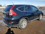 2015 Honda Cr-v Ex Черный vin: 2HKRM4H57FH101325