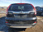 2015 Honda Cr-v Ex Black vin: 2HKRM4H57FH101325