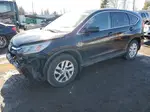 2015 Honda Cr-v Ex Черный vin: 2HKRM4H57FH101325