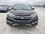 2015 Honda Cr-v Ex Черный vin: 2HKRM4H57FH678016