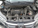 2015 Honda Cr-v Ex Черный vin: 2HKRM4H57FH678016