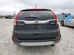 2015 Honda Cr-v Ex Черный vin: 2HKRM4H57FH678016