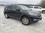 2015 Honda Cr-v Ex Black vin: 2HKRM4H57FH678016