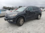 2015 Honda Cr-v Ex Черный vin: 2HKRM4H57FH678016