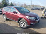 2016 Honda Cr-v Ex Maroon vin: 2HKRM4H57GH608145