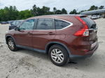 2016 Honda Cr-v Ex Red vin: 2HKRM4H57GH608193