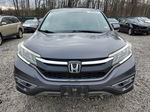 2016 Honda Cr-v Ex Угольный vin: 2HKRM4H57GH631585