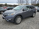 2016 Honda Cr-v Ex Charcoal vin: 2HKRM4H57GH631585