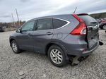 2016 Honda Cr-v Ex Charcoal vin: 2HKRM4H57GH631585