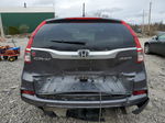 2016 Honda Cr-v Ex Charcoal vin: 2HKRM4H57GH631585