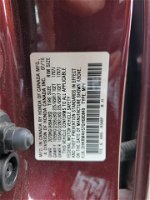 2016 Honda Cr-v Ex Бордовый vin: 2HKRM4H57GH680849