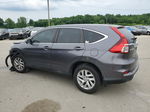 2016 Honda Cr-v Ex Gray vin: 2HKRM4H57GH704373