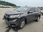 2016 Honda Cr-v Ex Gray vin: 2HKRM4H57GH704373