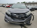 2016 Honda Cr-v Ex Gray vin: 2HKRM4H57GH704373