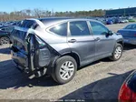 2016 Honda Cr-v Ex Gray vin: 2HKRM4H57GH708925