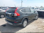 2016 Honda Cr-v Ex Черный vin: 2HKRM4H57GH718015