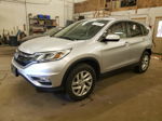 2016 Honda Cr-v Ex Silver vin: 2HKRM4H57GH728169