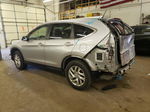 2016 Honda Cr-v Ex Silver vin: 2HKRM4H57GH728169