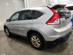 2012 Honda Cr-v Ex Silver vin: 2HKRM4H58CH107369