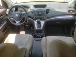 2012 Honda Cr-v Ex Синий vin: 2HKRM4H58CH112247