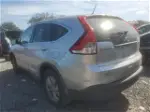 2012 Honda Cr-v Ex Серебряный vin: 2HKRM4H58CH600257