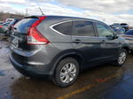 2012 Honda Cr-v Ex Gray vin: 2HKRM4H58CH619052