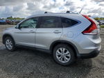 2012 Honda Cr-v Ex Silver vin: 2HKRM4H58CH632352