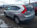 2013 Honda Cr-v Ex Silver vin: 2HKRM4H58DH605105