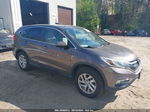 2015 Honda Cr-v Ex Light Blue vin: 2HKRM4H58FH600201