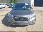 2015 Honda Cr-v Ex Light Blue vin: 2HKRM4H58FH600201