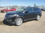 2015 Honda Cr-v Ex Black vin: 2HKRM4H58FH687615