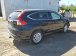 2015 Honda Cr-v Ex Черный vin: 2HKRM4H58FH687615