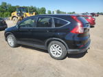 2015 Honda Cr-v Ex Black vin: 2HKRM4H58FH687615