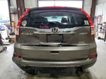 2015 Honda Cr-v Ex Коричневый vin: 2HKRM4H58FH691096