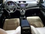 2015 Honda Cr-v Ex Коричневый vin: 2HKRM4H58FH691096