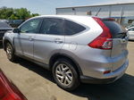 2015 Honda Cr-v Ex Серебряный vin: 2HKRM4H58FH702968