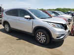 2015 Honda Cr-v Ex Серебряный vin: 2HKRM4H58FH702968