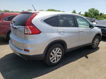 2015 Honda Cr-v Ex Серебряный vin: 2HKRM4H58FH702968