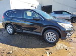 2016 Honda Cr-v Ex Black vin: 2HKRM4H58GH631305