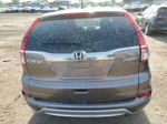 2016 Honda Cr-v Ex Brown vin: 2HKRM4H58GH645060