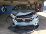 2016 Honda Cr-v Ex Бирюзовый vin: 2HKRM4H58GH646807