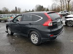 2016 Honda Cr-v Ex Черный vin: 2HKRM4H58GH652171