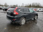 2016 Honda Cr-v Ex Black vin: 2HKRM4H58GH652171