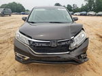 2016 Honda Cr-v Ex Brown vin: 2HKRM4H58GH662103